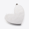 304 Stainless Steel Enamel Settings LS-STAS-E421-018P-2