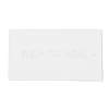 Cardboard Earring Display Cards CDIS-P004-14-2