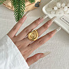 304 Stainless Steel Finger Rings FS-WGE331D-13-1