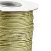 Korean Waxed Polyester Cord YC1.0MM-A107-2