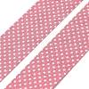 5M Cotton Linen Strar Printed Ribon OCOR-K008-01C-04-1