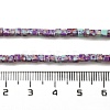 Synthesis Imperial Jasper Beads Strands G-B064-A39-5