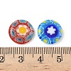 Handmade Lampwork Cabochons LAMP-A009-05-3