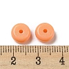 Opaque Acrylic Beads OACR-H037-02C-3