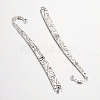 Tibetan Style Alloy Bookmarks LS-TIBEP-33-AS-LF-2
