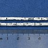 Electroplated Synthetic Non-magnetic Hematite Beads Strands X-G-I360-S01-04-4