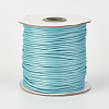 Eco-Friendly Korean Waxed Polyester Cord YC-P002-0.8mm-1124-1