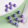 Opaque Acrylic Beads MACR-S370-D8mm-31-6