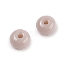 Imitation Jade Glass Seed Beads SEED-Q038-01H-3