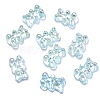 Transparent Resin Beads RESI-CJC0006-009D-1