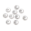 Brass Beads KK-D289-43B-P-1