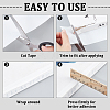 Adhesive Patch Tape AJEW-WH0419-06C-02-6