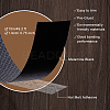 Melamine Flat Sealing Strip AJEW-WH0270-247A-2