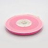 Polyester Velvet Ribbon for Gift Packing and Festival Decoration SRIB-M001-4mm-156-1
