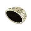 Tibetan Style Alloy Bead Cones LS-TIBE-00748-AS-FF-2