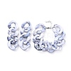 Dangle Earring & Bracelets Jewelry Sets SJEW-JS01037-2