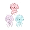 Opaque Acrylic Pendants AC-CBA2708-04-1