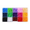 15 Colors DIY Fuse Beads Kit DIY-X0295-01C-5mm-2