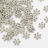 Zinc Alloy Beads Spacers PALLOY-Q062-N-1