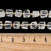 Natural Quartz Crystal Beads Strands G-G053-B15-01A-5