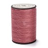Round Waxed Polyester Thread String YC-D004-02B-046-1