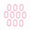 Imitation Jelly Acrylic Linking Rings OACR-T024-02-E03-1