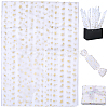 Rectangle Paper Bouquet Wrapping DIY-WH20050-20C-01-1