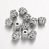 Tibetan Style Beads TIBEB-Q043-P-FF-1