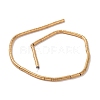 Electroplated Non-magnetic Synthetic Hematite Beads Strands G-G826-09G-4mm-A-3