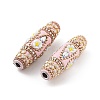 Handmade Indonesia Beads FIND-Q106-05A-2