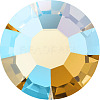 Preciosa® Crystal Hotfix Flatback Stones Y-PRC-HSS16-10070-200-2