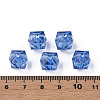 Transparent Acrylic Beads MACR-S373-132-B10-6