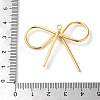 Brass Pendants X-KK-F087-03G-01-3