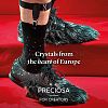 Preciosa® Crystal Hotfix Flatback Stones Y-PRC-HSS6-20020-4