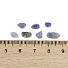 Natural Dyed & Heated Blue Aventurine Beads G-K397-03-3