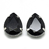 Sew on Rhinestone RGLA-T035-10x14mm-23-1