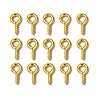Iron Screw Eye Pin Peg Bails E561Y-G-FF-1