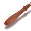 Brass Wax Sticks Melting Spoon AJEW-I043-03RG-3