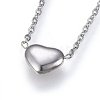 304 Stainless Steel Jewelry Sets SJEW-H144-23-4