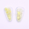 Plastic with Resin and Polymer Clay Accessories LS-RESI-CJC0007-32A-1