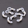 Silver Color Plated Eyeglass Holders X-E237-1-1