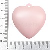 Pearlized Acrylic Pendants OACR-B036-16C-3