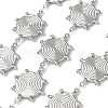 304 Stainless Steel Vortex Link Chains CHS-Z004-28P-1