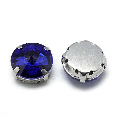 Sew on Rhinestone RGLA-T038-12mm-11-1