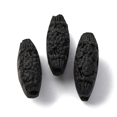 Cinnabar Beads CARL-K001-32D-1