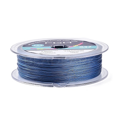 7-Strand Round Nylon Coated Steel Wire TWIR-T002-01B-06-1