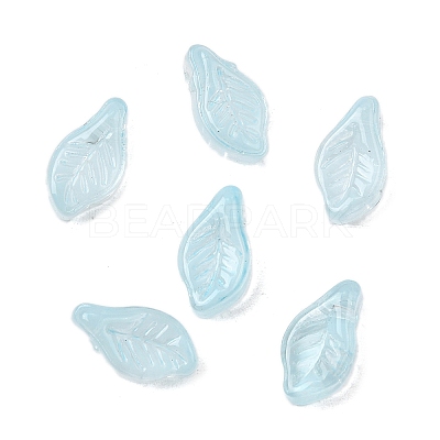 Glass Beads GLAA-D303-08N-1
