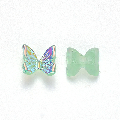 Resin Cabochons X-MRMJ-R063-02-1