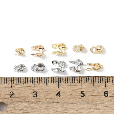 Brass Bead Tips Set KK-A218-01-1