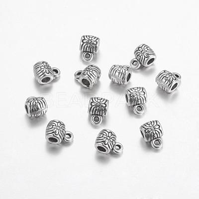 Tibetan Silver Hangers AB698-1